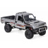 Kaugjuhitav Toyota Land Cruiseri pikap, 4×4, hõbedane, 2,4 GHz, 1:12, RC0764