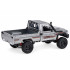 Kaugjuhitav Toyota Land Cruiseri pikap, 4×4, hõbedane, 2,4 GHz, 1:12, RC0764