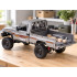 Kaugjuhitav Toyota Land Cruiseri pikap, 4×4, hõbedane, 2,4 GHz, 1:12, RC0764