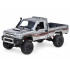 Kaugjuhitav Toyota Land Cruiseri pikap, 4×4, hõbedane, 2,4 GHz, 1:12, RC0764