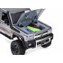 Kaugjuhitav Toyota Land Cruiseri pikap, 4×4, hõbedane, 2,4 GHz, 1:12, RC0764