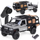 Kaugjuhitav Toyota Land Cruiseri ekspeditsiooniauto, 4×4, RC0765, 1:12
