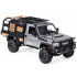 Kaugjuhitav Toyota Land Cruiseri ekspeditsiooniauto, 4×4, RC0765, 1:12