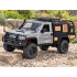 Kaugjuhitav Toyota Land Cruiseri ekspeditsiooniauto, 4×4, RC0765, 1:12