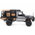 Kaugjuhitav Toyota Land Cruiseri ekspeditsiooniauto, 4×4, RC0765, 1:12