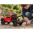 Kaugjuhitav Toyota Land Cruiseri 4×4 maastikuauto vintsiga, RC0766, 1:12