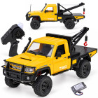 Kaugjuhitav Toyota Land Cruiseri maastikuauto vintsiga, 4×4, 1:12, RC0766