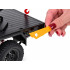 Kaugjuhitav Toyota Land Cruiseri maastikuauto vintsiga, 4×4, 1:12, RC0766