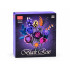 Lilleklotside komplekt „Black Rose“, tumedavioletne roosikimp, 665 osa, ZA6264