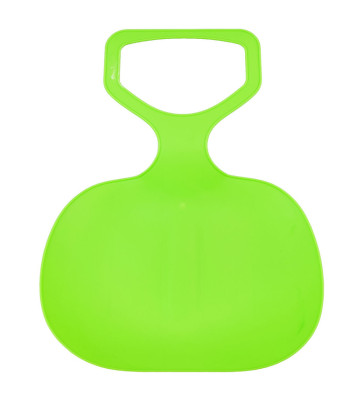 Õunakujuline plastikust lumeliugur, SP0694 ZI, 48 cm