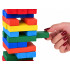 Osavusmäng JENGA – kõikuv puidust torn ja klotsid, ZA6636