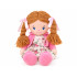 Suur riidest nukk Hania, ZA6279, 40 cm