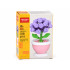 Tehnilised klotsid – mini-hortensia potis, 108 osa, ZA6289 D