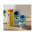 Ehitusklotside komplekt, minilillepoti sari – hibiskus, ZA6289 E, 95 osa