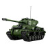 Reobrixi World of Tanksi litsentsiga tanki ehitusklotsid, 839 osa, Sherman M4A3E8, ZA5806