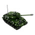 Reobrixi World of Tanksi litsentsiga tanki ehitusklotsid, 839 osa, Sherman M4A3E8, ZA5806