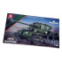 Reobrixi World of Tanksi litsentsiga tanki ehitusklotsid, 839 osa, Sherman M4A3E8, ZA5806