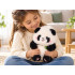 Palus panda kaisumänguasi, ZA6545, 28 cm