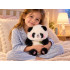 Palus panda kaisumänguasi, ZA6545, 28 cm