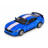Litsentsitud metallist tuuningumudelauto, Ford Mustang GT 2018, mõõtkava 1:42, ZA6457