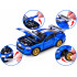 Litsentsitud metallist tuuningumudelauto, Ford Mustang GT 2018, mõõtkava 1:42, ZA6457