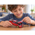 Litsentsitud metallist tuuningauto, punane, Ford Mustang GT 2018, 1:42, ZA6458