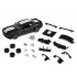 Litsentsitud metallist tuuningauto – Dodge Challenger SRT Hellcat, ZA6459, 1:36