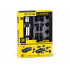 Litsentsitud metallist tuuningauto – Dodge Challenger SRT Hellcat, ZA6459, 1:36