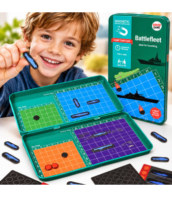 Magnetiline laevade mäng reisile, GR0862