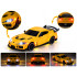 Kaugjuhitav driftiauto Toyota Supra, 4x4, LED, 1:43, RC0803