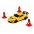 Kaugjuhitav driftiauto Toyota Supra, 4x4, LED, 1:43, RC0803