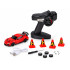 Kaugjuhitav driftiauto Toyota Supra Drift, 4x4, LED, RC0803, 1:43