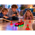Kaugjuhitav driftiauto Toyota Supra Drift, 4x4, LED, RC0803, 1:43