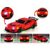 Kaugjuhitav driftiauto Toyota Supra Drift, 4x4, LED, RC0803, 1:43