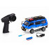 Kaugjuhitav maastikuauto, sinine – Mitsubishi Delica, 1:24, RC0805