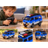 Kaugjuhitav maastikuauto, sinine – Mitsubishi Delica, 1:24, RC0805