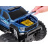 Kaugjuhitav monster truck suitsuefektiga, Crazon 4x4, RC0785