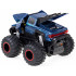 Kaugjuhitav monster truck suitsuefektiga, Crazon 4x4, RC0785