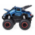 Kaugjuhitav monster truck suitsuefektiga, Crazon 4x4, RC0785