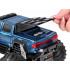 Kaugjuhitav monster truck suitsuefektiga, Crazon 4x4, RC0785