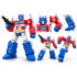 Hasbro Transformers Optimus Prime kokkupandav figuur, miniseeria, 12 cm, ZA6465
