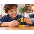 Hasbro Transformers Bumblebee kokkupandav minifiguur, ZA6466, 10 cm