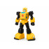 Hasbro Transformers Bumblebee kokkupandav minifiguur, ZA6466, 10 cm