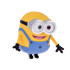 Minionite Kevin, Bobi ja Stuarti kujukeste komplekt, 3 tk ZA6467