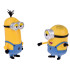 Minionite Kevin, Bobi ja Stuarti kujukeste komplekt, 3 tk ZA6467