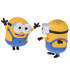 Minionite Kevin, Bobi ja Stuarti kujukeste komplekt, 3 tk ZA6467