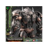 Hasbro Transformers Rhinox AMK-kogumisfiguur boonusrelvadega ZA5475, 20 cm