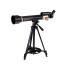 Luneta astronoomiline teleskoop statiivi ja tarvikutega, 30x/60x, 500 mm, ES0028