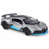 Litsentsitud Bugatti Divo kaugjuhitav auto, 1:16, RC0798