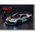 Litsentsitud Bugatti Divo kaugjuhitav auto, 1:16, RC0798